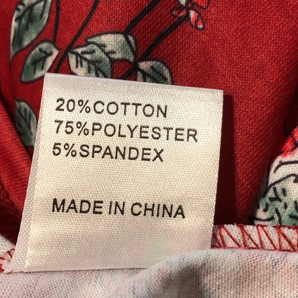 Leo Rosi Medium 3 Button Swing Tank Top - Picture 8 of 9